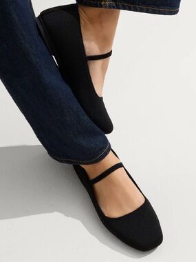 Rothy’s | The Max Square Mary Jane | Size 8.5